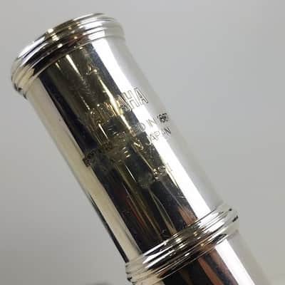 Yamaha YFL-225SII Flute, Japan, Very Good Condition image 6