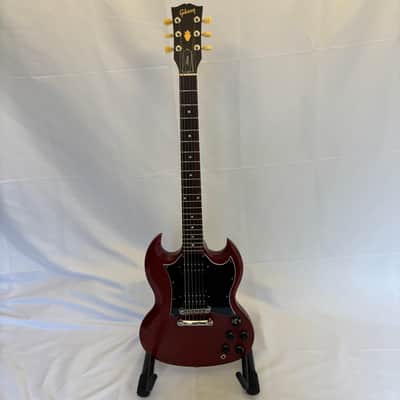 Gibson SG Tribute 2019 - 2024 - Vintage Cherry Satin image 3