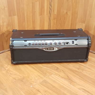 Line 6 Spider III HD75 75-Watt Digital Modeling Guitar Amp Head