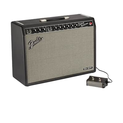 Fender Tone Master Deluxe Reverb 100-Watt Digital Modeling Guitar Combo Amp, 1X12" Jensen N-12K Neo Speaker image 6