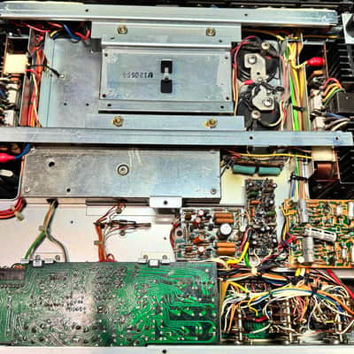 Vintage Marantz Model 2325 AM/FM Stereo Receiver ~FULLY SERVICED, PS+ TB RECAP ~ FREE SHIPPING image 8