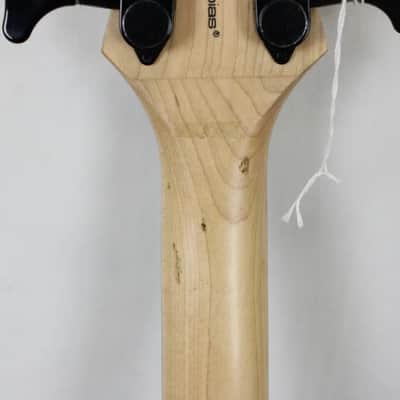 Tobias Toby Deluxe-IV 4-String Bass 2010s - Satin Amber image 8