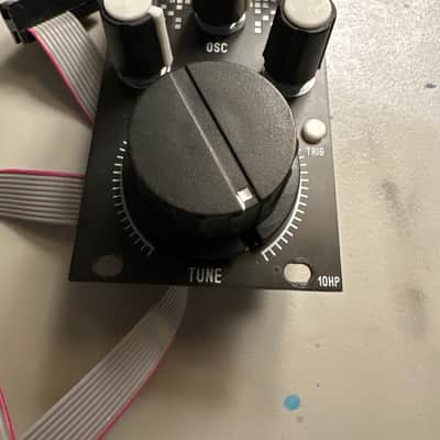 Blue Lantern Mini Shimmery Mk2 - Black image 2