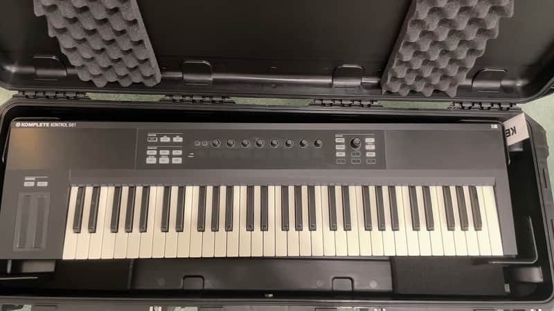 Native Instruments Komplete Kontrol S61 Mk1 image 1