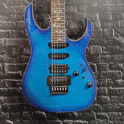 Ibanez RG8560-SPB j.Custom image 1