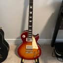 Orville-Gibson Les Paul MIJ 1990 - Sunburst '59 style neck
