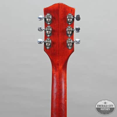 1963 Gretsch Chet Atkins 6119 Tennessean [*Demo Video] image 5