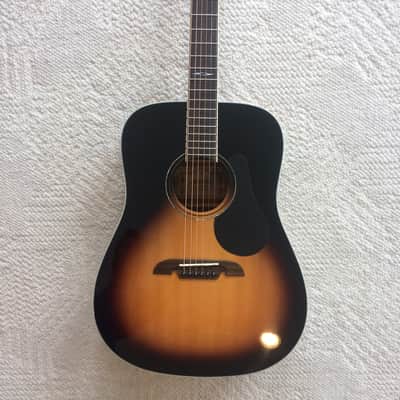 Alvarez AD60SB Dreadnought Acoustic Guitar image 1