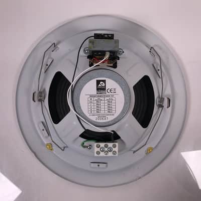 Penton RCS8XT72 Coaxial, 8" Cone Ceiling Speaker image 7