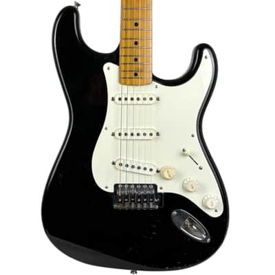 Chandler San Francisco Stratocaster Reissue 57 1999 2 tone