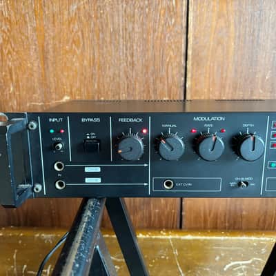 ROLAND STEREO FLANGER SBF-325 sbf 325 Vintage analog stereo flanger image 3