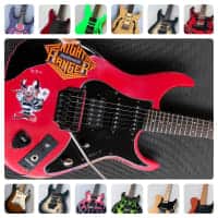 Fernandes STC-50 /Allan Holdsworth 🔥RARE Limited time Price down