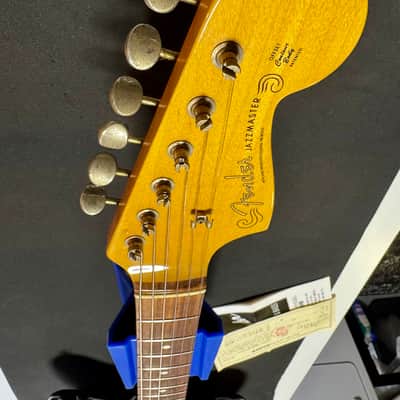 Fender JM66-80 Jazzmaster 2003 - Sunburst image 4