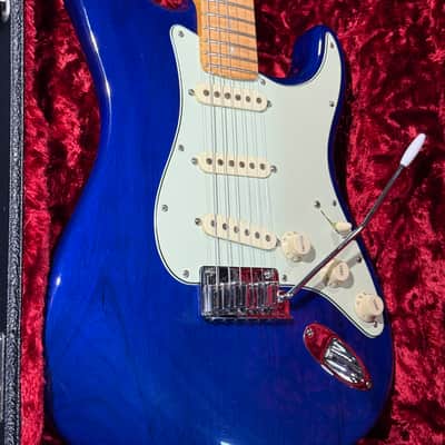 Fender Custom Shop Deluxe Stratocaster image 3