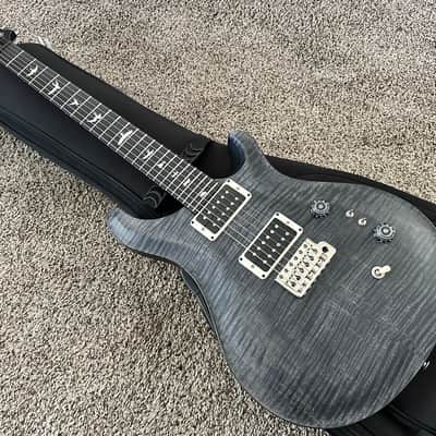 PRS CE24-08 - Satin Blackout image 1