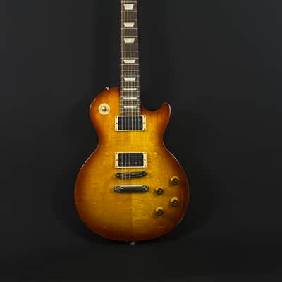 Gibson Les Paul Studio Deluxe III 2015 - Honeyburst image 2
