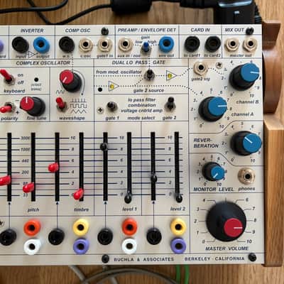Buchla Easel Command 208C image 2