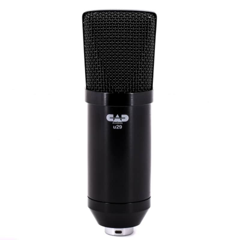 CAD U29 Cardioid USB Condenser Microphone image 1