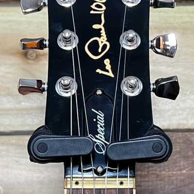 Gibson Les Paul Special Double Cut Heritage Cherry 2015 image 8