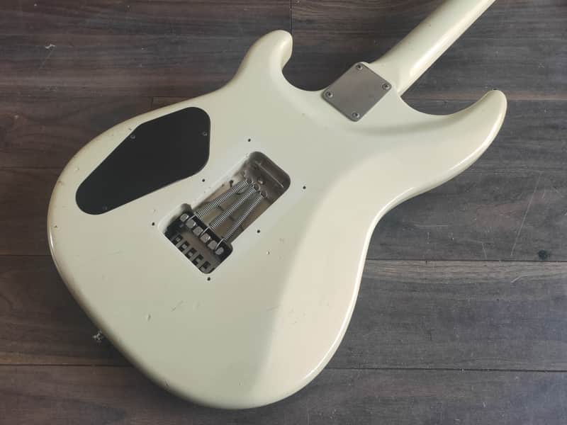 1987 Yamaha Japan Session 520 MIJ Stratocaster (Metallic | Reverb