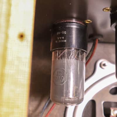 1957 Gibson Les Paul Jr GA-5 Amp image 15
