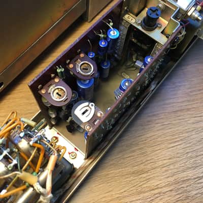 RFT MV810/2 microphone preamps image 8