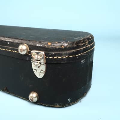 Vintage Fender Coronado I II XII Original Victoria Hardshell Case image 21