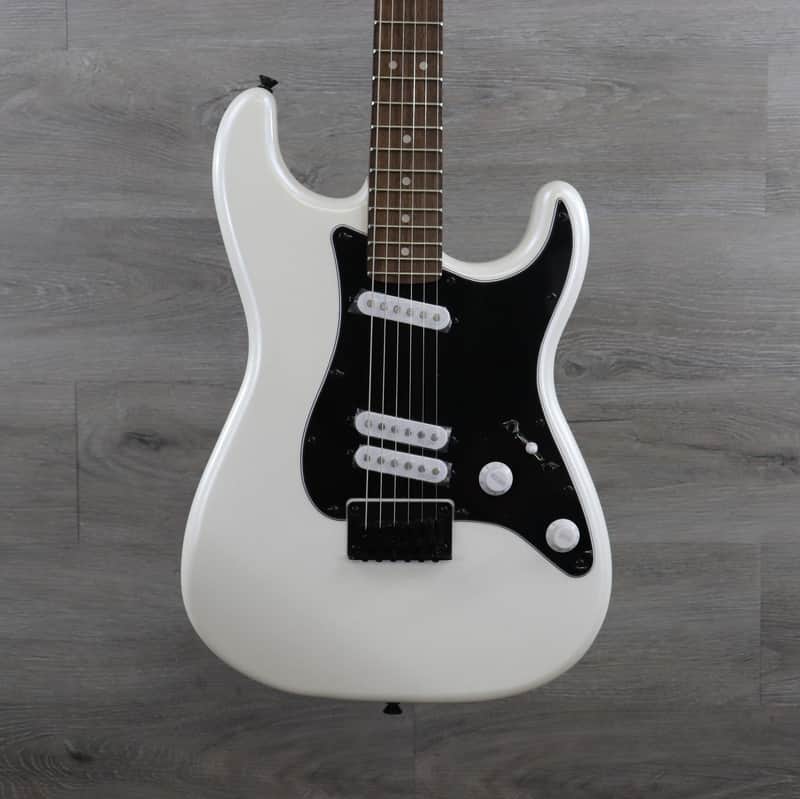 Squier Contemporary Stratocaster Special HT Pearl White image 1