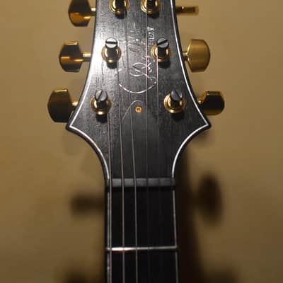 Paul Reed Smith Artist V 2011 Blue Crab Blue image 6