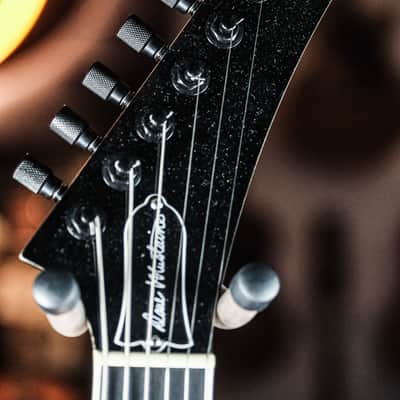 2022 Gibson Dave Mustaine Flying V EXP silver metallic image 3