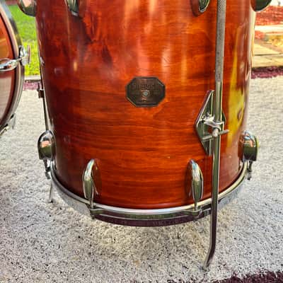 Gretsch USA custom Vintage 1973 - Walnut Lacquer image 15