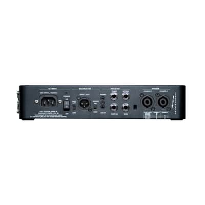 Gallien-Krueger Legacy 1200 (1200W) Ultra Light Bass Head *In Stock! image 4