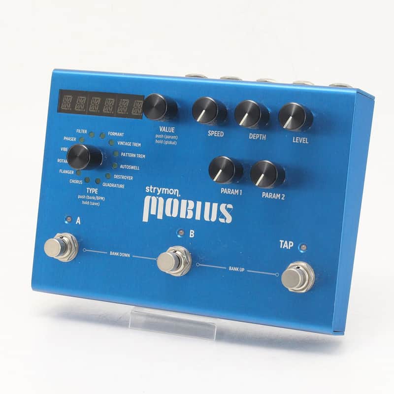 Strymon MOBIUS