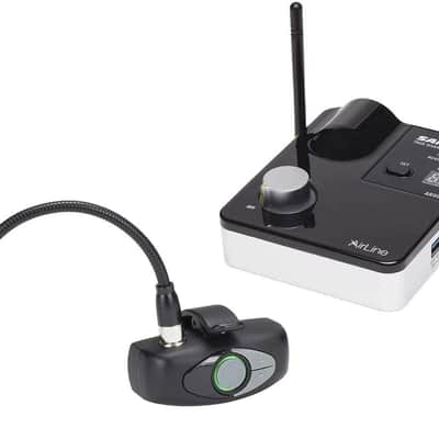 Samson AWXm Wind Instrument Micro Transmitter UHF Wireless System image 1