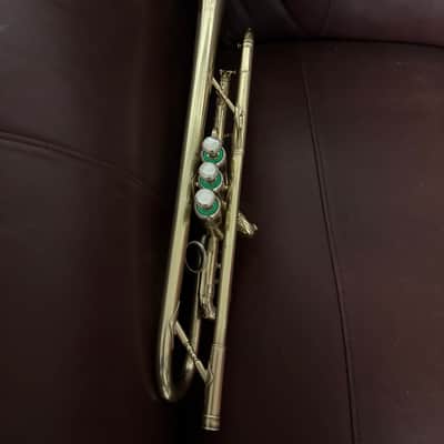 King Super 20 Bb Trumpet (S1 Model) SN 365127 (100% new clear lacquer) image 4