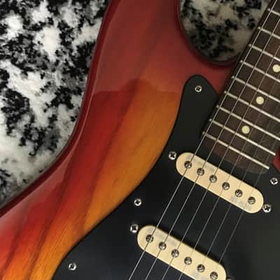 Cheri ST Custom Strat 1993 image 5
