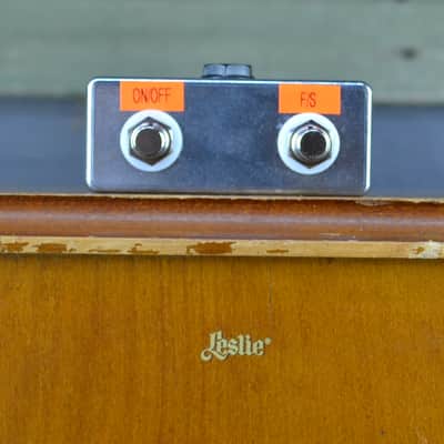 Leslie Model 120 Rotating Speaker Cabinet image 2