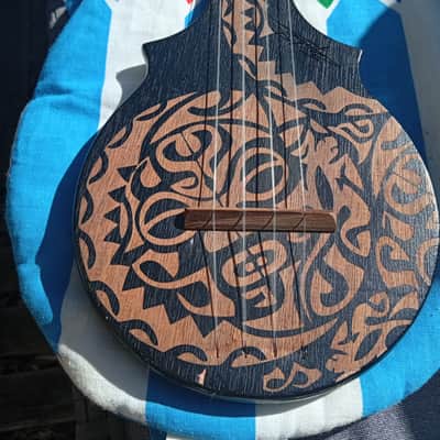 MOTU ukulele - Tribal image 4