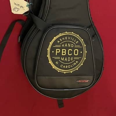 Saturn Custom Ministrel Style Banjo 2020 - Satin Lacquer image 16