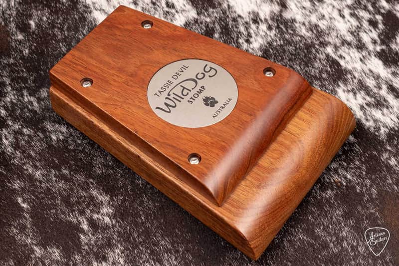 Wild Dog Tassie Devil Stomp Box - WD-880526 image 1