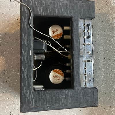 Gretsch Amplifier model 6160 Country Gentleman image 5