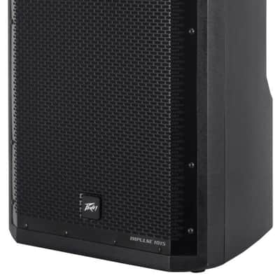 Peavey Impulse 1015 8 Ohm -Black image 2
