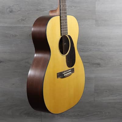 Martin 000-10E Retro Road Series, 000-14 Fret, Acoustic Electric Guitar 2026 - Natural With Deluxe Gig Bag and Tuner! image 3
