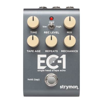 Strymon EC-1 Single Head dTape Echo - Made in the US 🇺🇸 image 8