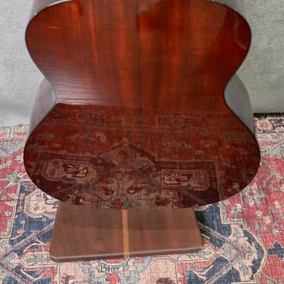 Huss & Dalton Tom-M Custom in Vintage Sunburst (Authorized Dealer) image 6