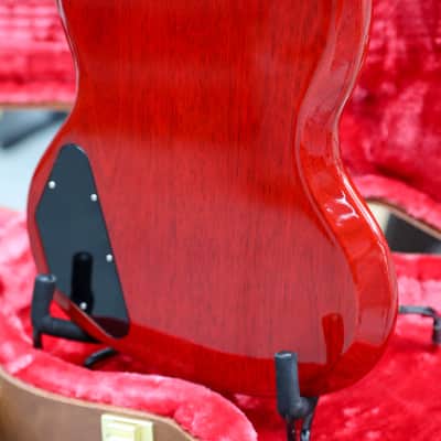 GIBSON SG Standard Bass Heritage Cherry image 12