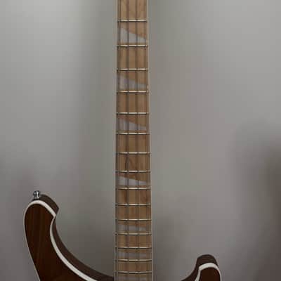 Rickenbacker 4003W Walnut 2014 - Present - Perfect, Natural image 8
