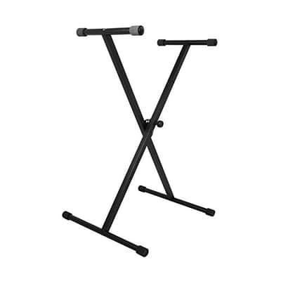 On Stage Classic Single-X Keyboard Stand image 1