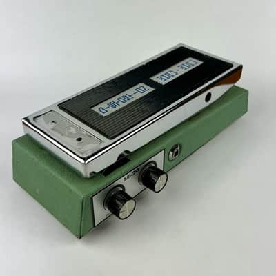 Goldsound Distortion Whau Whau 1977 (Made in Italy) image 9