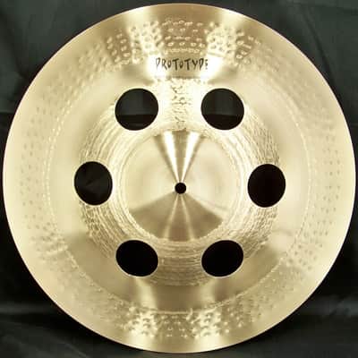 Sabian Prototype AA 17" Xtreme Ozone China Cymbal/Brand New-Warranty/868 Grams image 1